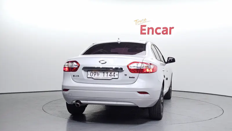 Renault Samsung SM3