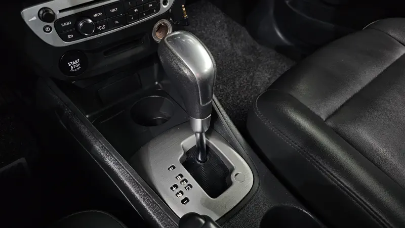 Renault Samsung SM3