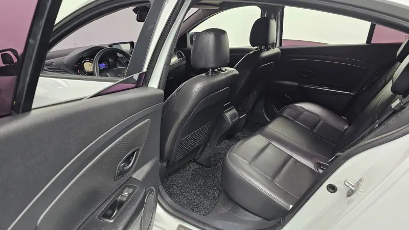 Renault Samsung SM3