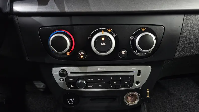 Renault Samsung SM3
