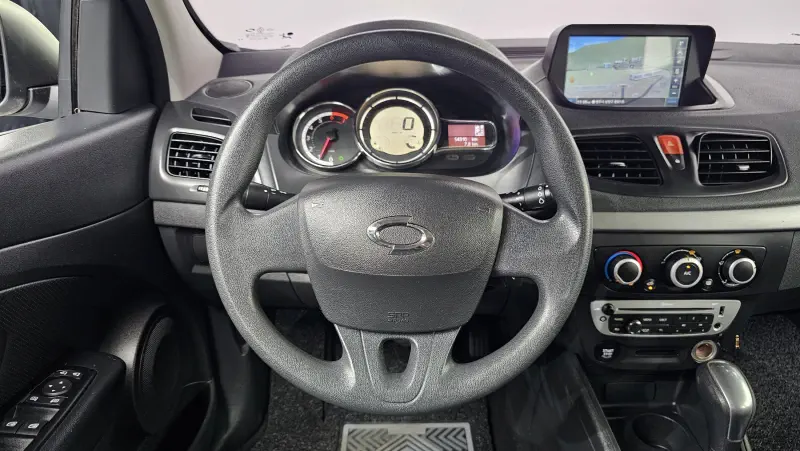 Renault Samsung SM3