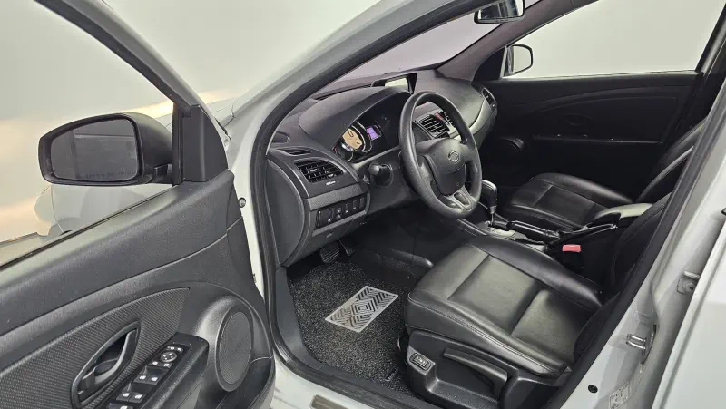 Renault Samsung SM3
