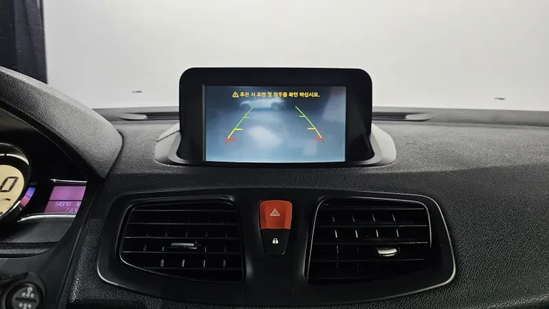 Renault Samsung SM3