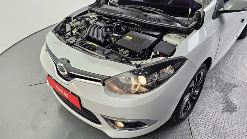 Renault Samsung SM3