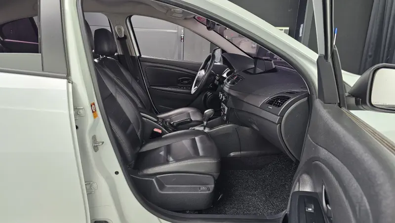 Renault Samsung SM3