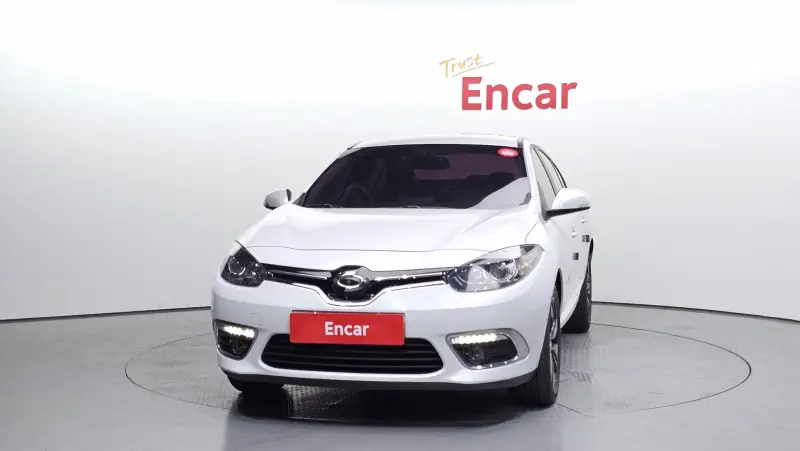 Renault Samsung SM3