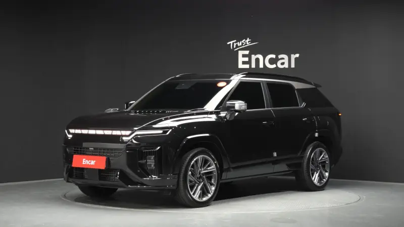 SsangYong Actyon