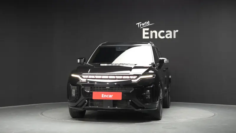 SsangYong Actyon