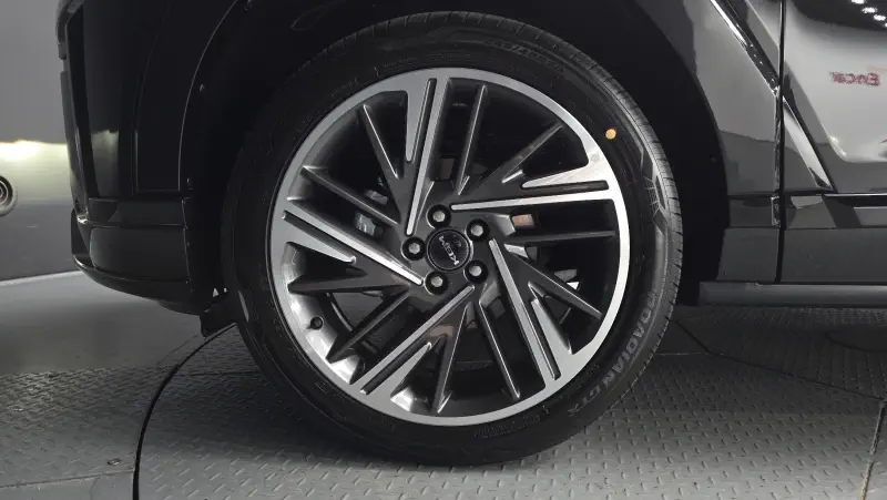 SsangYong Actyon