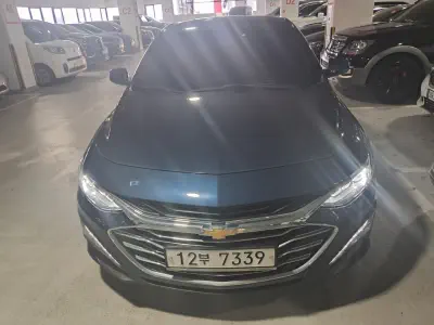Daewoo Malibu