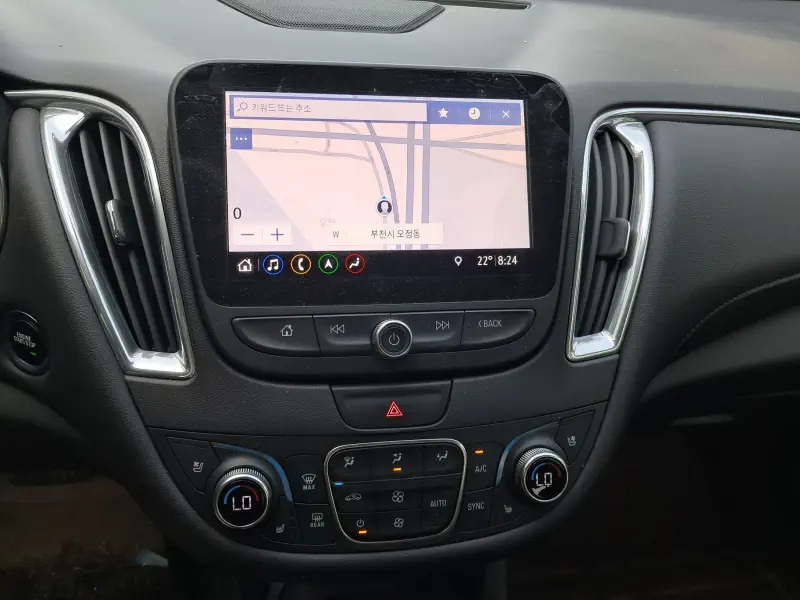 Daewoo Malibu