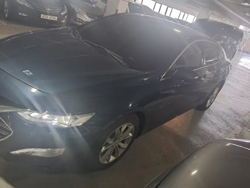 Daewoo Malibu