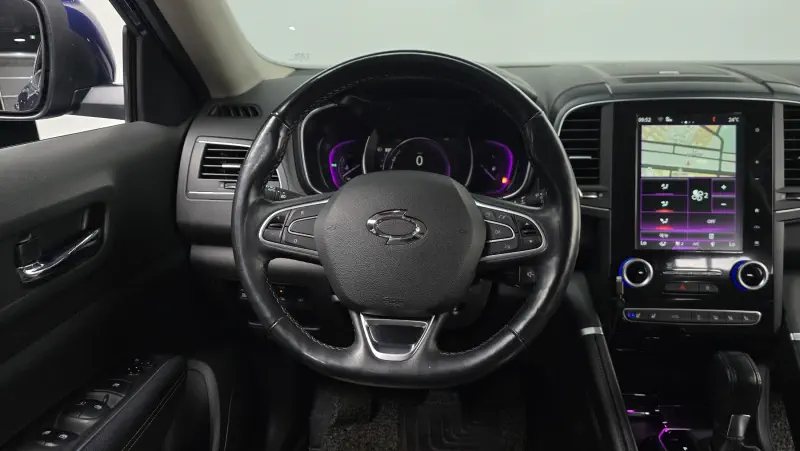 Renault Samsung QM6