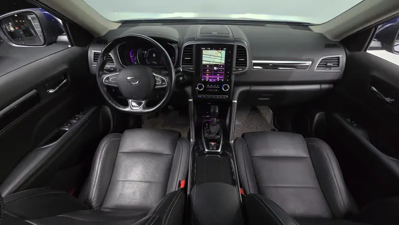 Renault Samsung QM6