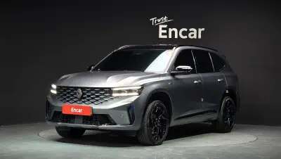 Renault Grand Koleos