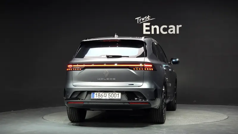 Renault Grand Koleos