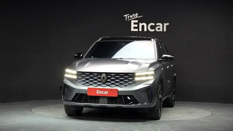 Renault Grand Koleos