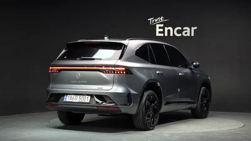 Renault Grand Koleos