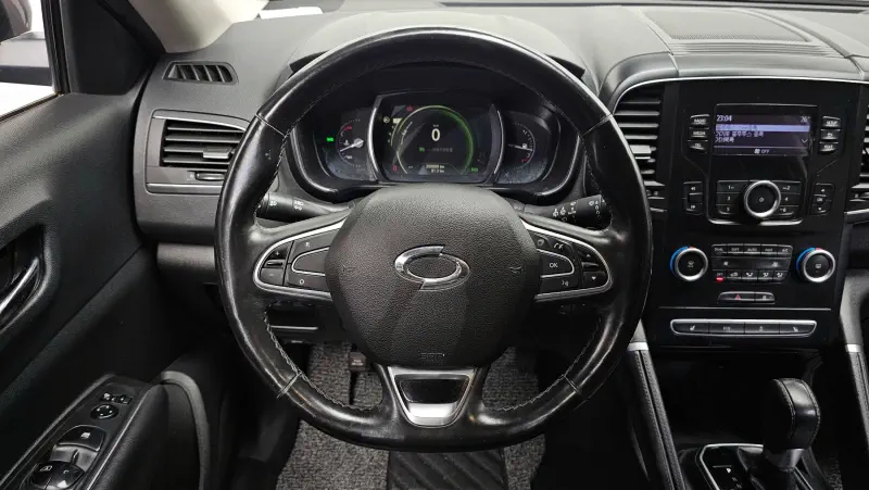 Renault Samsung QM6