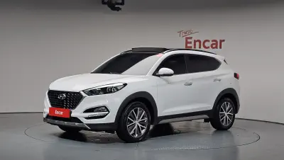 Hyundai Tucson 2016