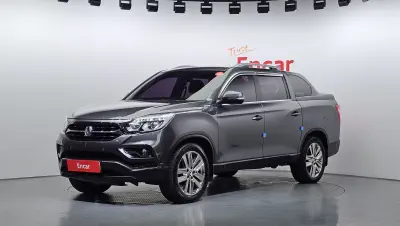 SsangYong Rexton Sports