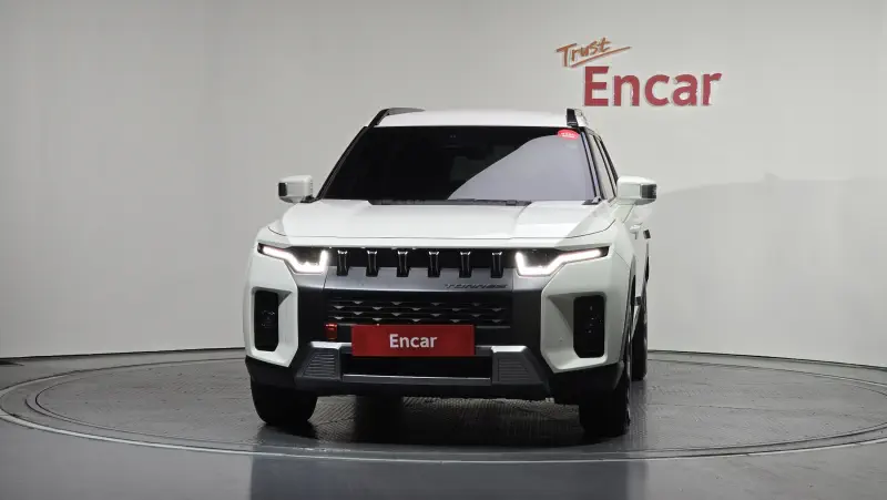 SsangYong Torres
