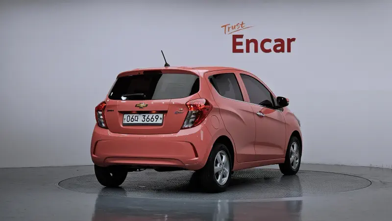 Daewoo Spark
