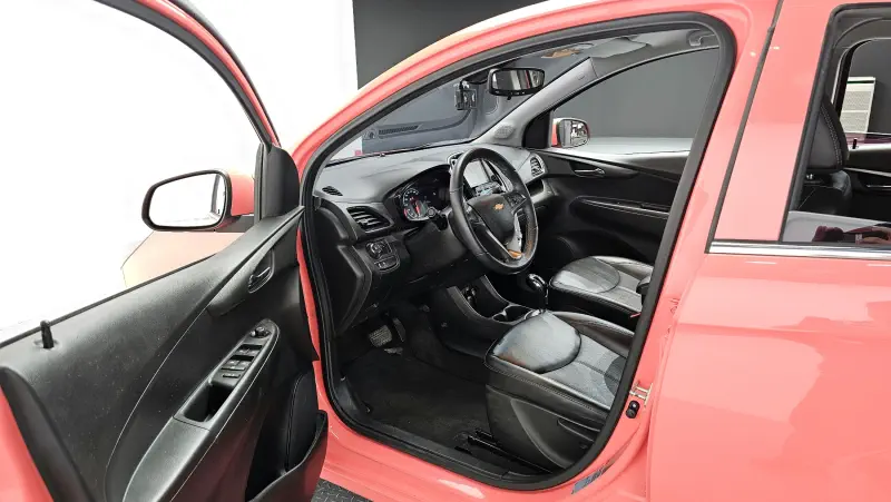 Daewoo Spark