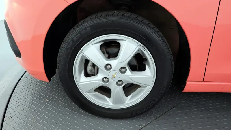 Daewoo Spark