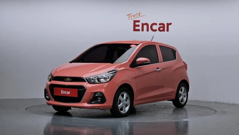 Daewoo Spark