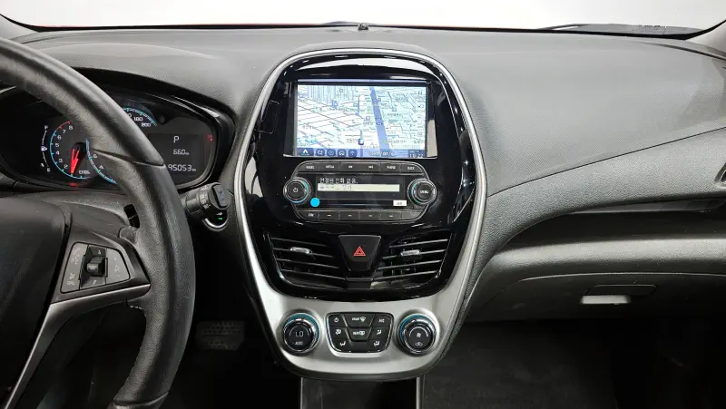 Daewoo Spark