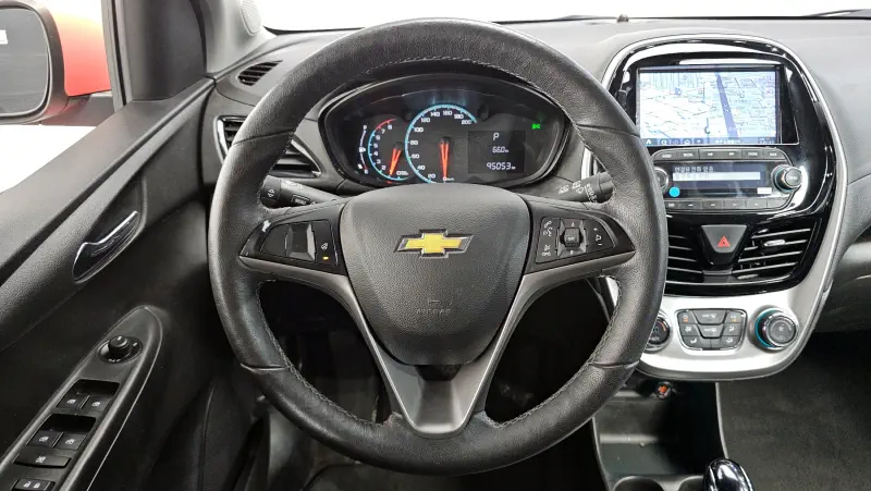 Daewoo Spark