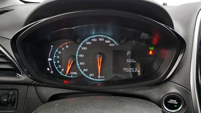 Daewoo Spark