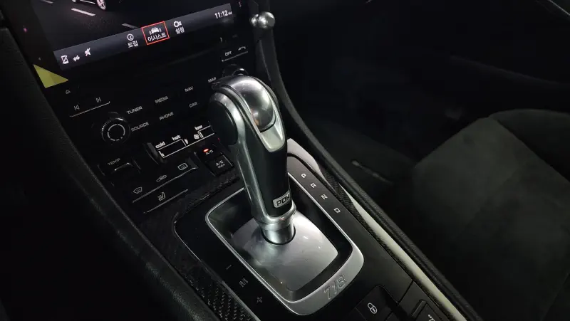 Porsche Cayman