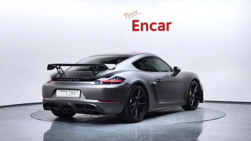 Porsche Cayman