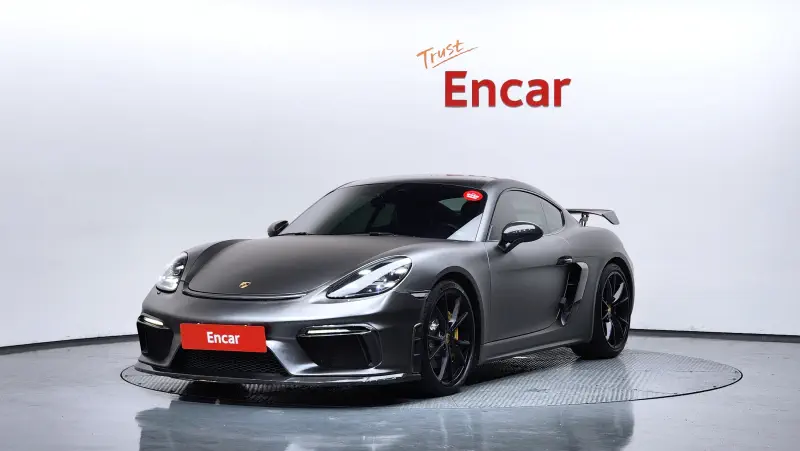 Porsche Cayman