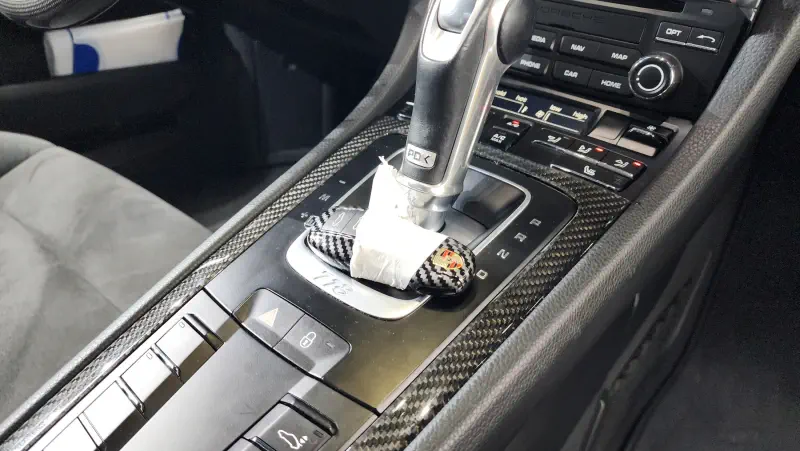 Porsche Cayman