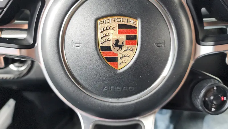 Porsche Cayman