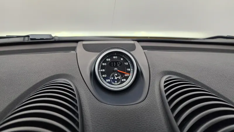 Porsche Cayman