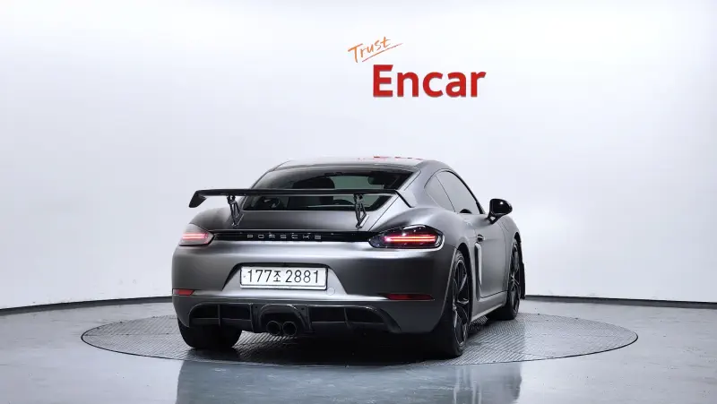 Porsche Cayman