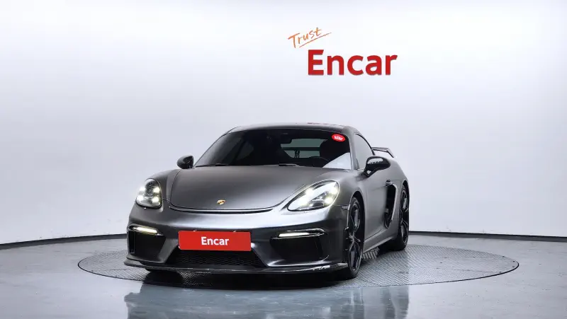 Porsche Cayman