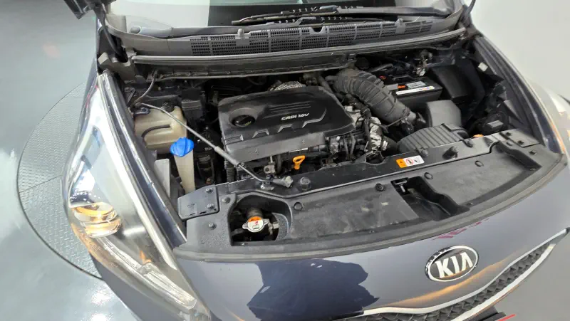 Kia Carens