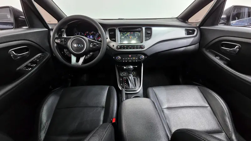 Kia Carens