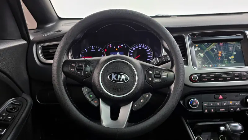 Kia Carens