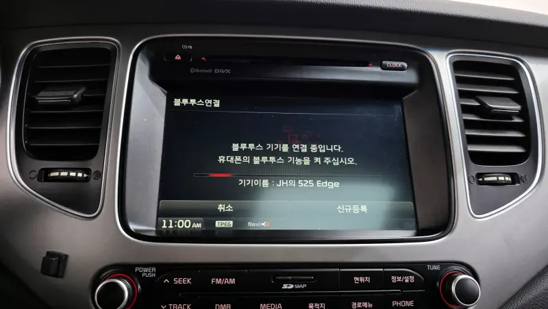Kia Carens