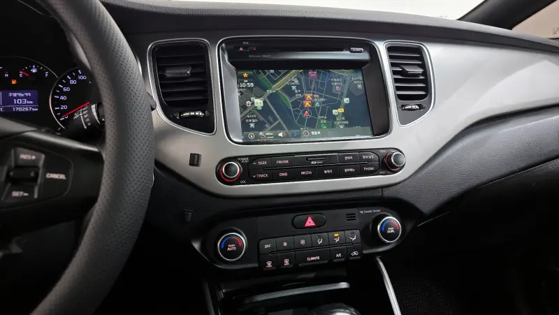Kia Carens