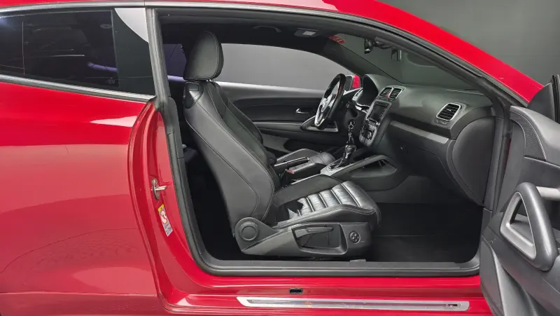 Volkswagen Scirocco
