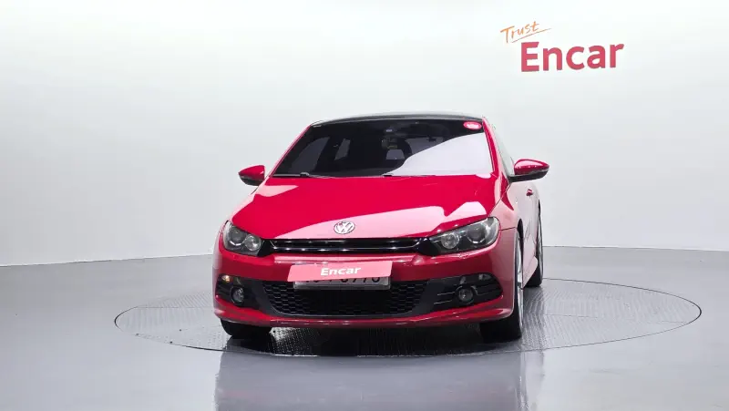 Volkswagen Scirocco