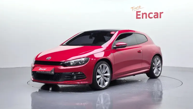 Volkswagen Scirocco