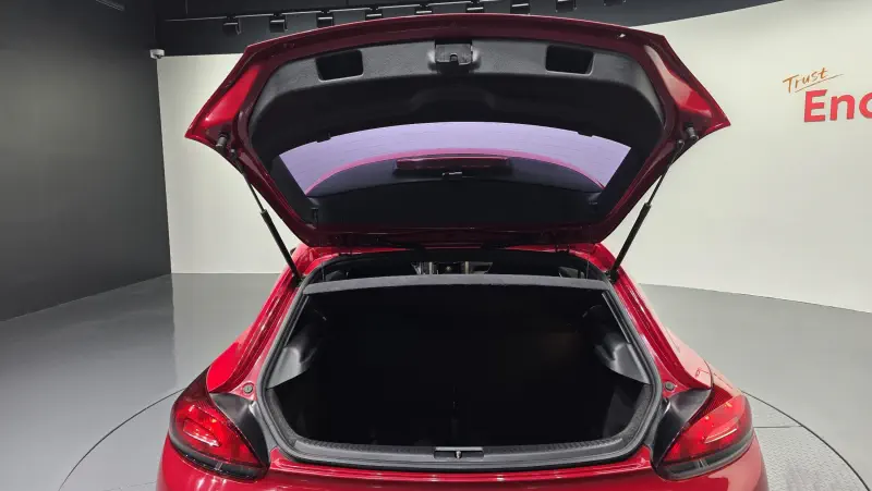 Volkswagen Scirocco